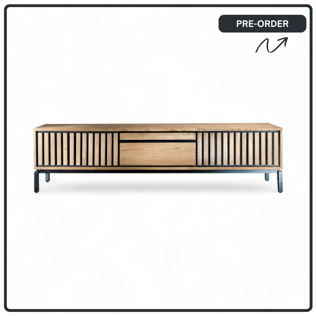 Taunus Teak Bathroom Shelf (Pre-Order)