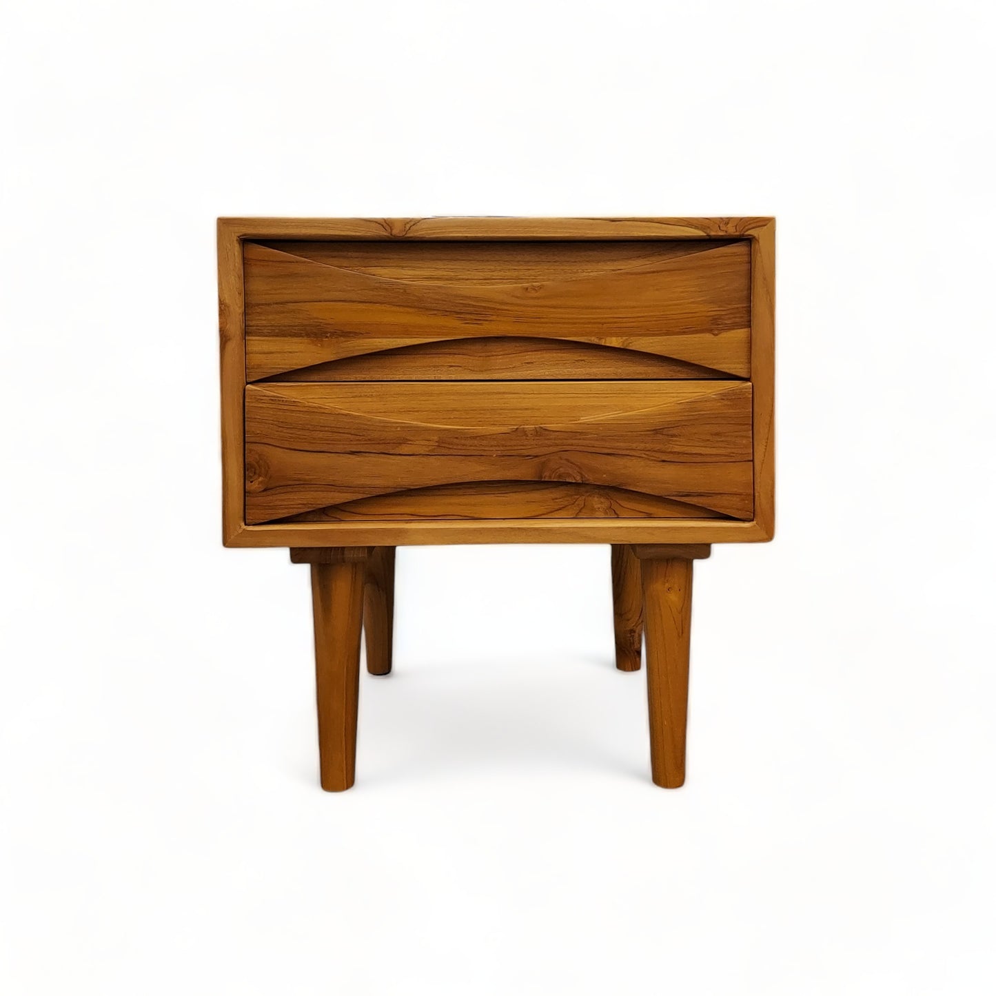 Giardinetti teak bedside table