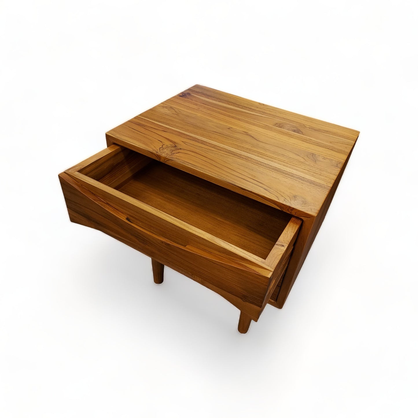 Giardinetti teak bedside table