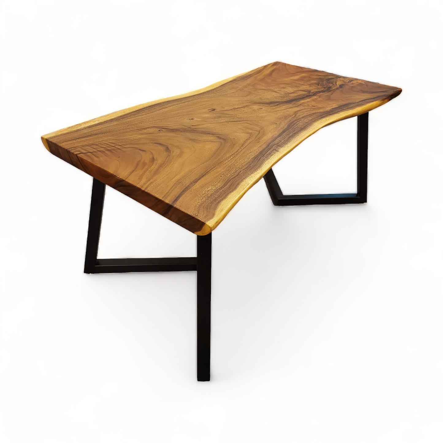 Walnut Slab Dining Table