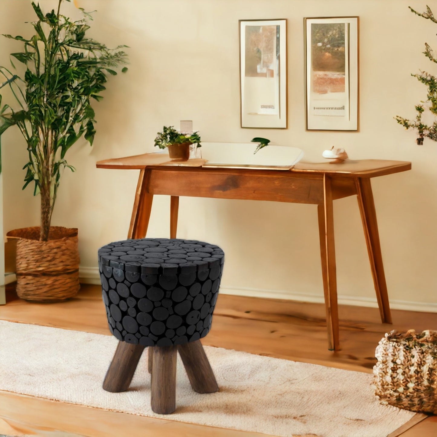 Solowo Stool