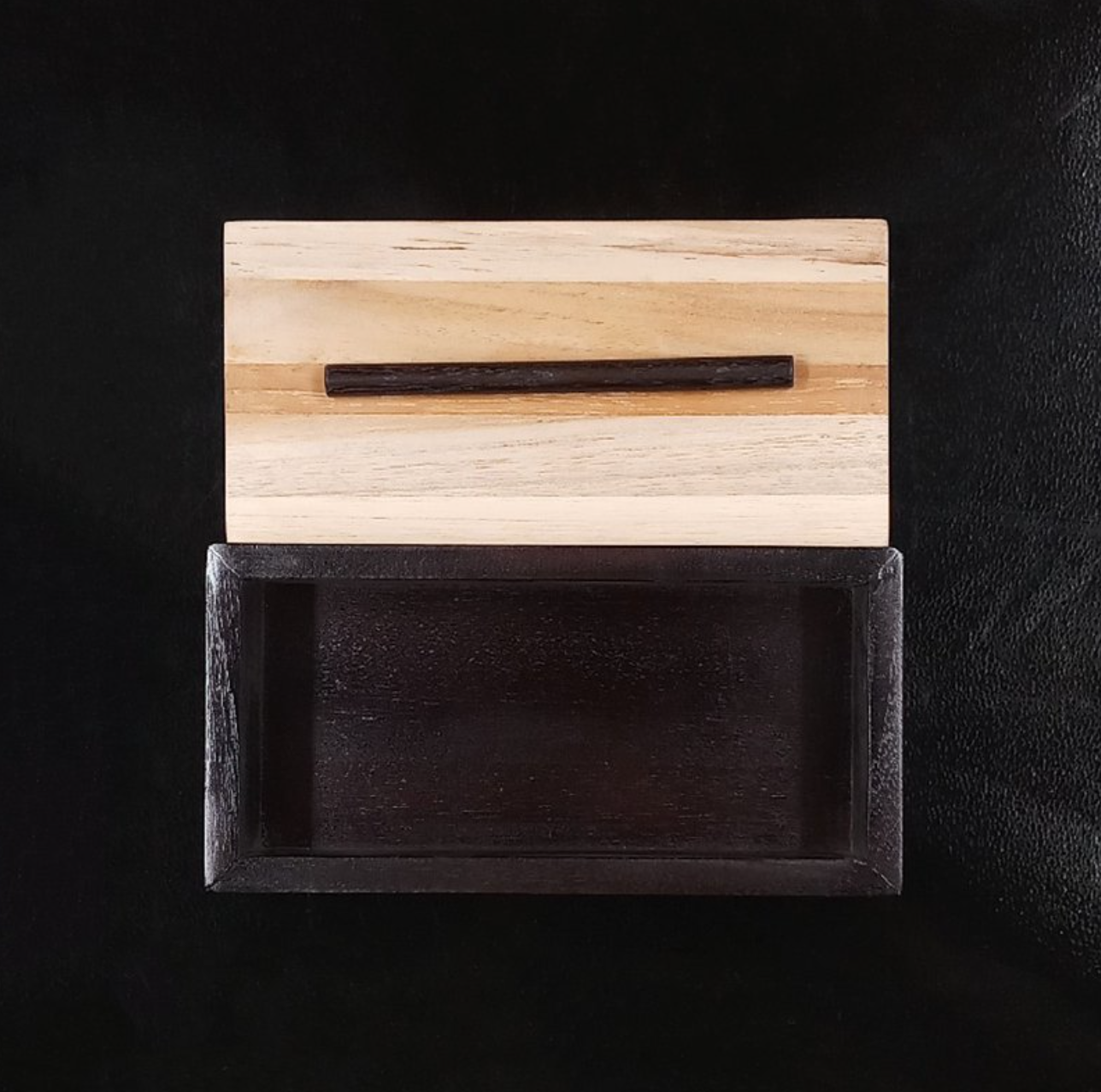 Teak Box