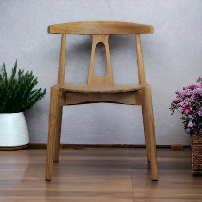Toro柚木餐椅