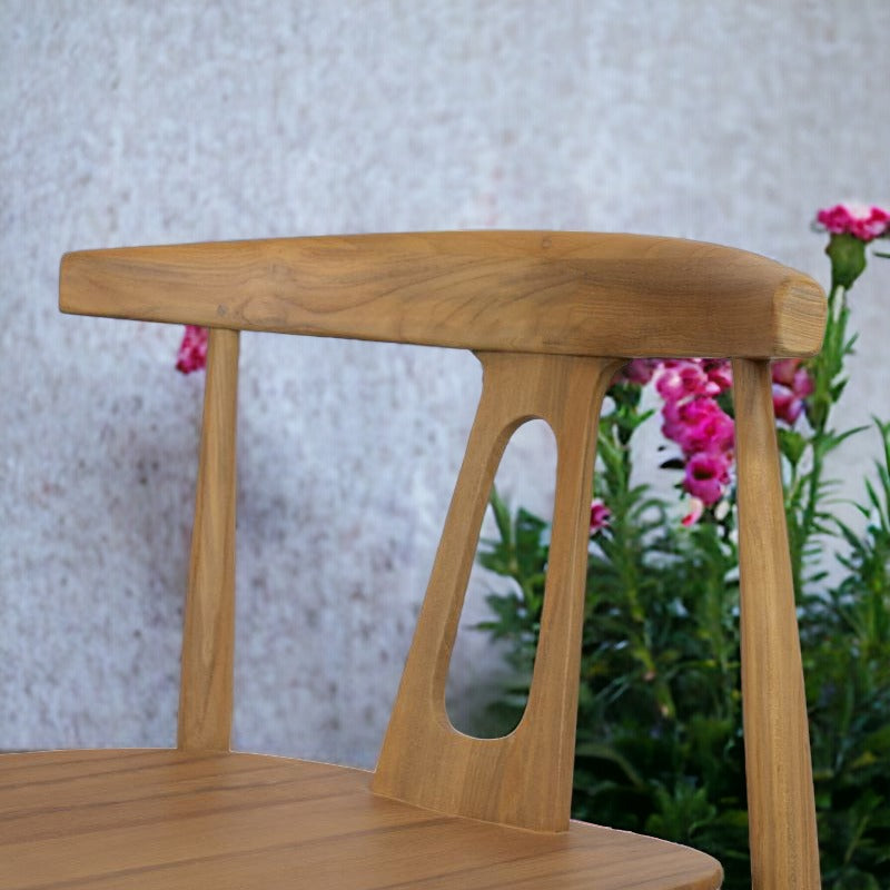 Toro柚木餐椅