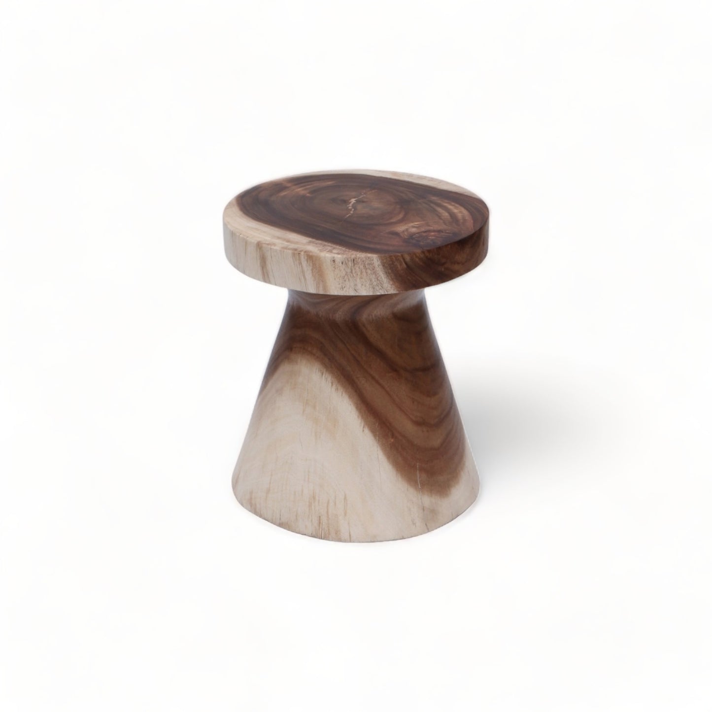 Sido rainwood coffee table