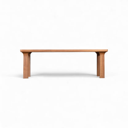 Kenong teak bench