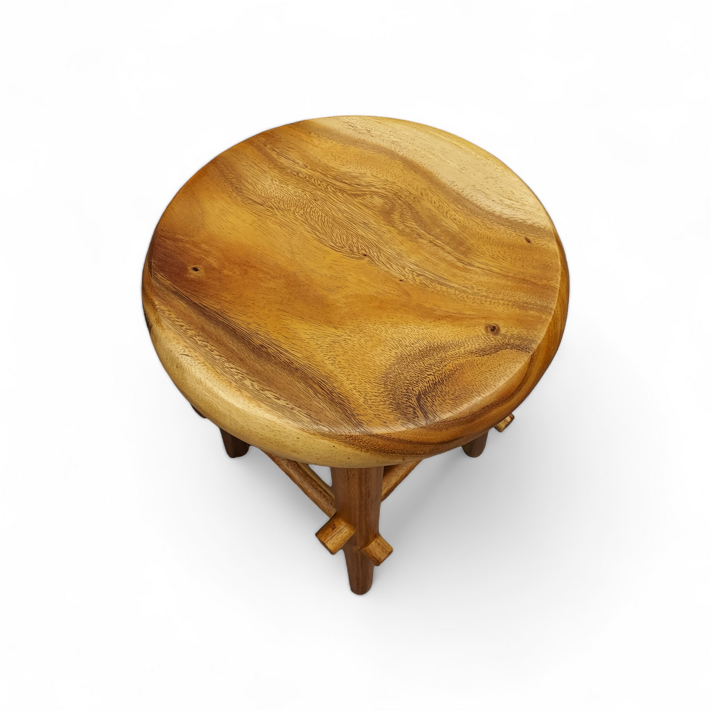 Pertola rain wooden stool