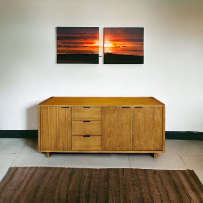 Citta teak sideboard