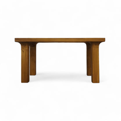 Kenong teak bench