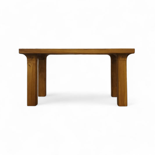 Kenong teak bench