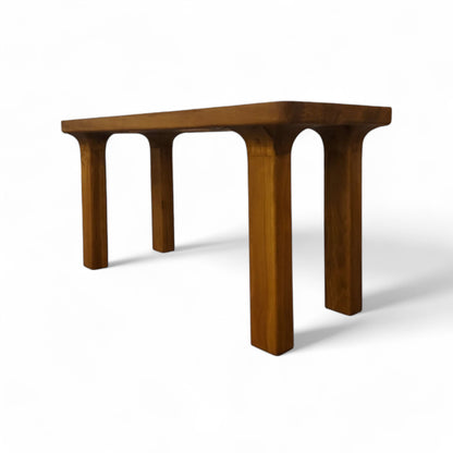 Kenong teak bench