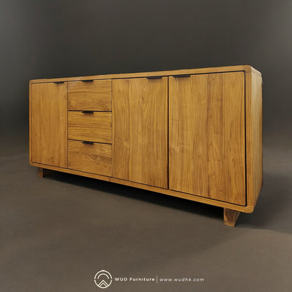 Citta teak sideboard